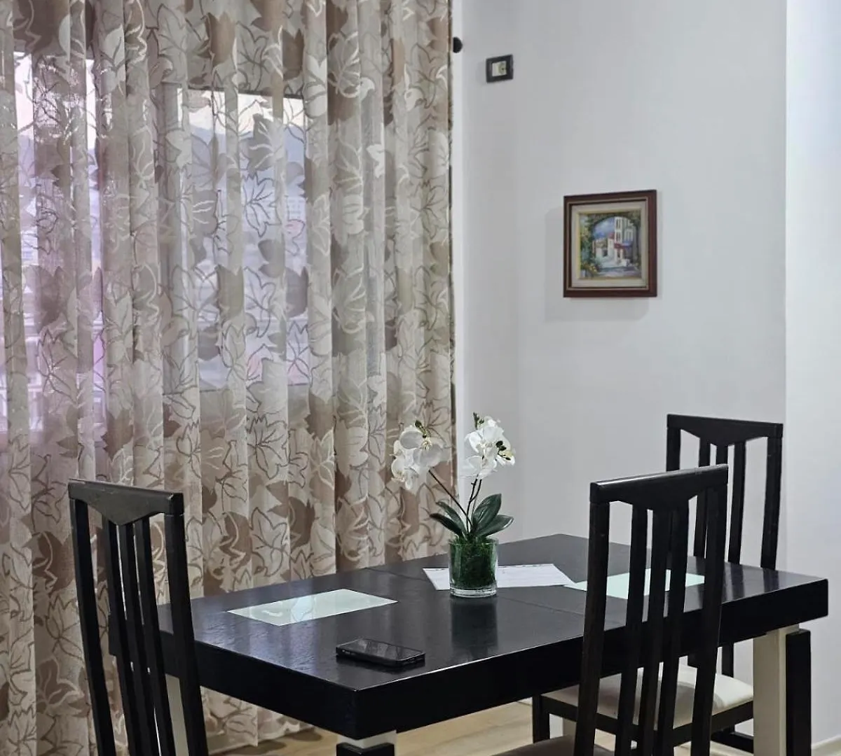 Main Apartment Tirana 0*,