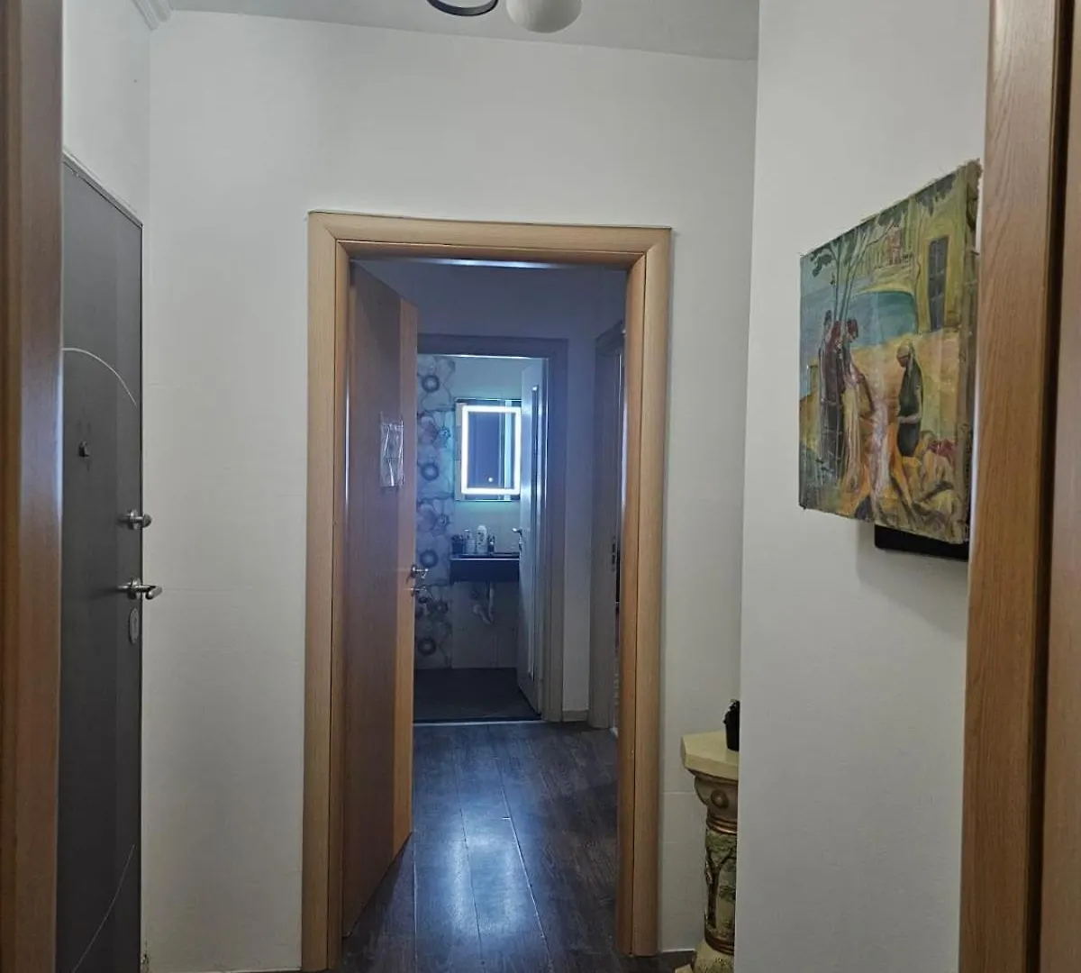 Main Apartment Tirana 0*,